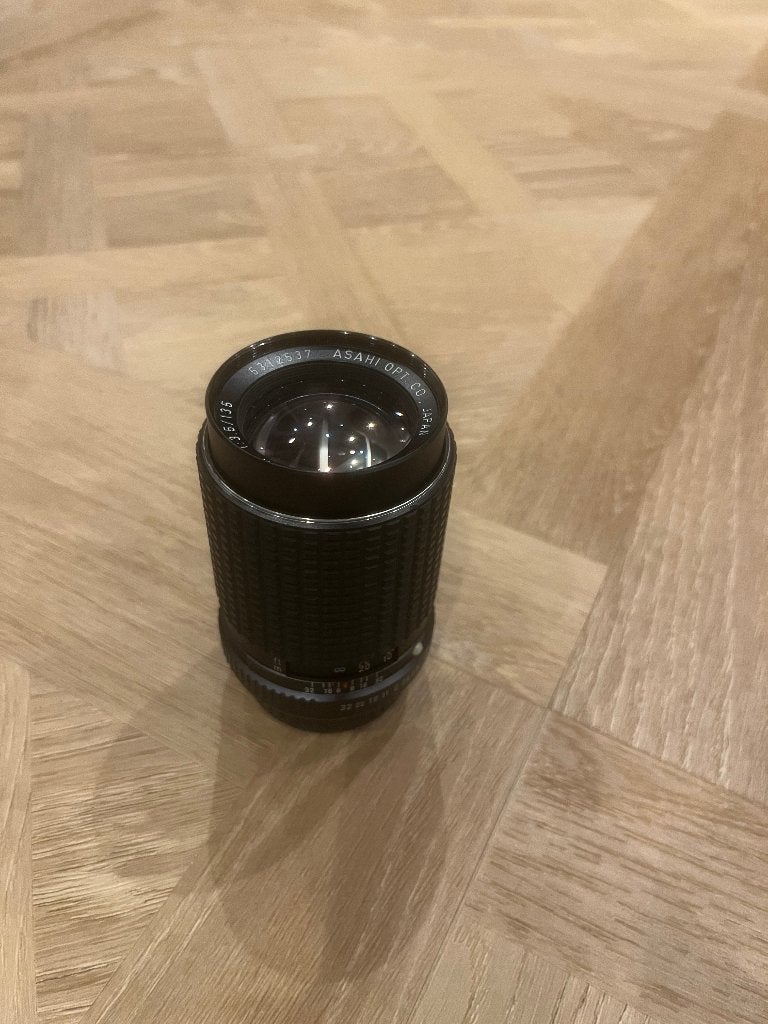 Pentax SMC 135mm f/3.5 – uitstekende staat, Gebruikt, 135 mm, Telelens, Pentax