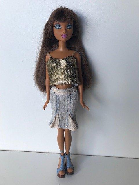 Barbie My Scene MADISON Doll (CLUB BIRTHDAY), Verzamelen, Poppen, Zo goed als nieuw, Fashion Doll, Ophalen of Verzenden