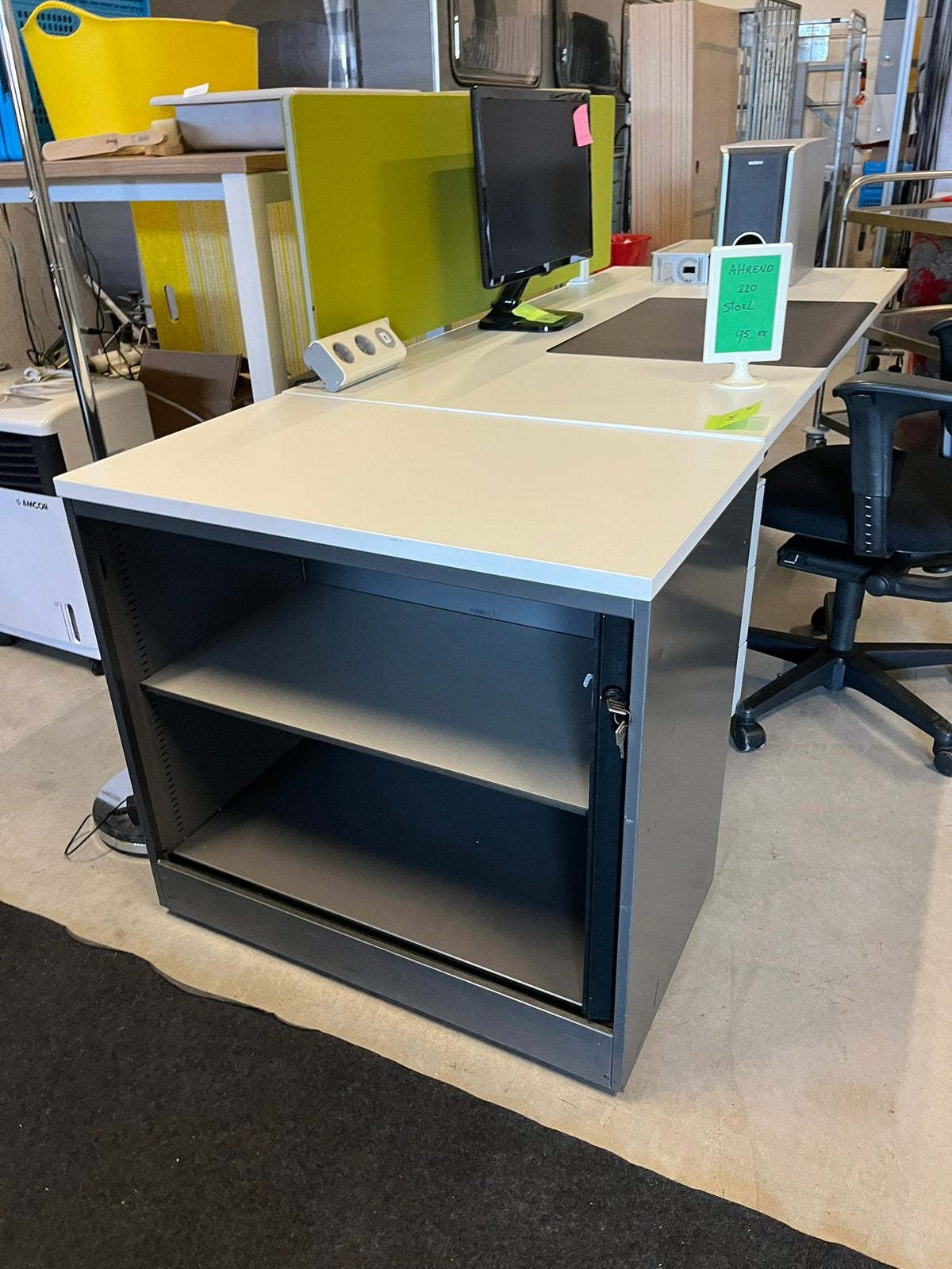 archiefkasten van het merk Ahrend prijs pst., Ophalen, Kantoorstijl, Geen, 50 tot 100 cm