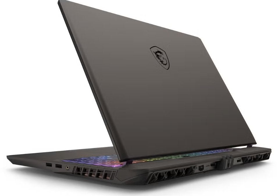 Foto 7 van MSI Vector 16 HX AI Ultra 9 275HX RTX 5070 Ti Gaming Laptop!