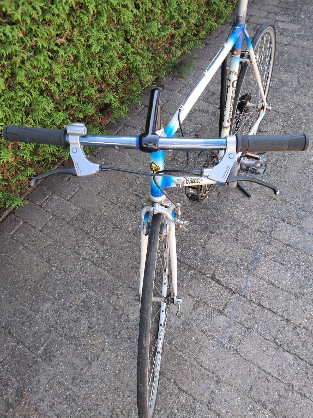 Cornelo retro racefiets - Stalen frame - Kokke Sport, Overige merken, 28 inch, Gebruikt, Ophalen of Verzenden
