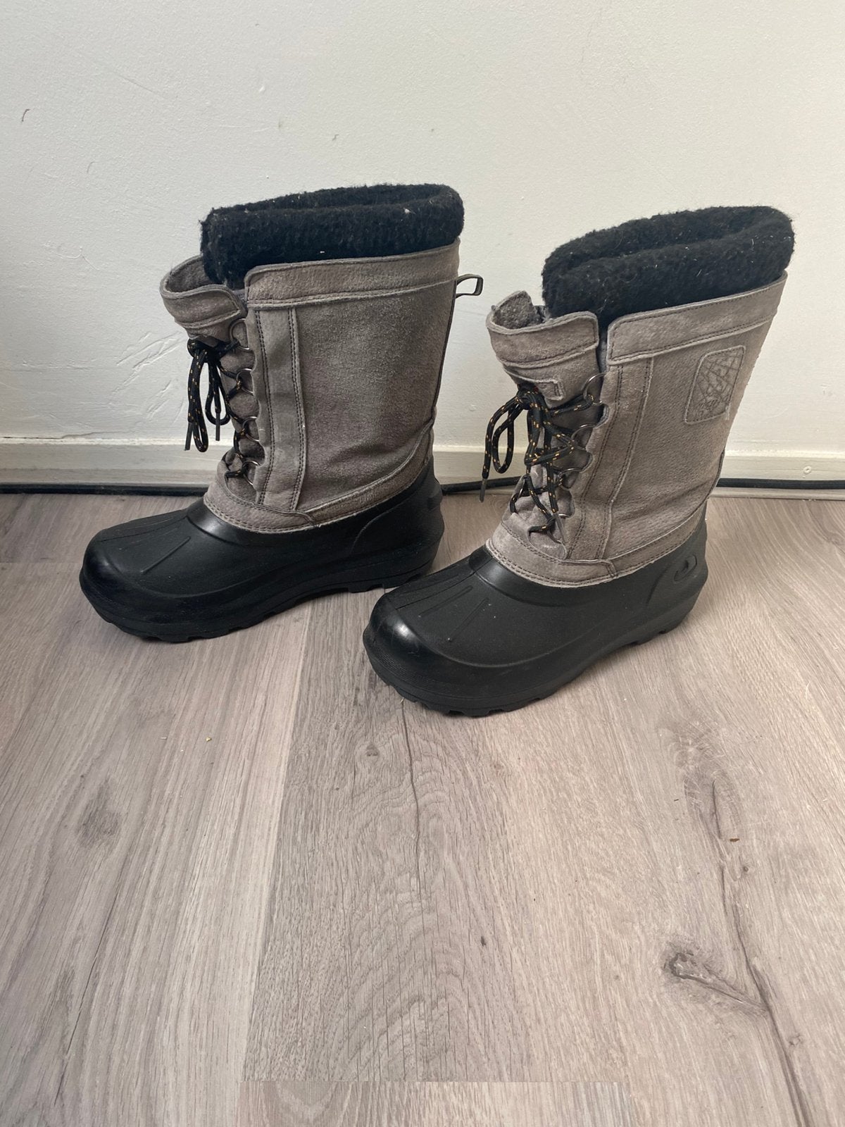 Viking Snow boots Heren - Maat 40 1x gedragen, Ophalen of Verzenden, Zo goed als nieuw, Maat 38/40 (M), Overige typen