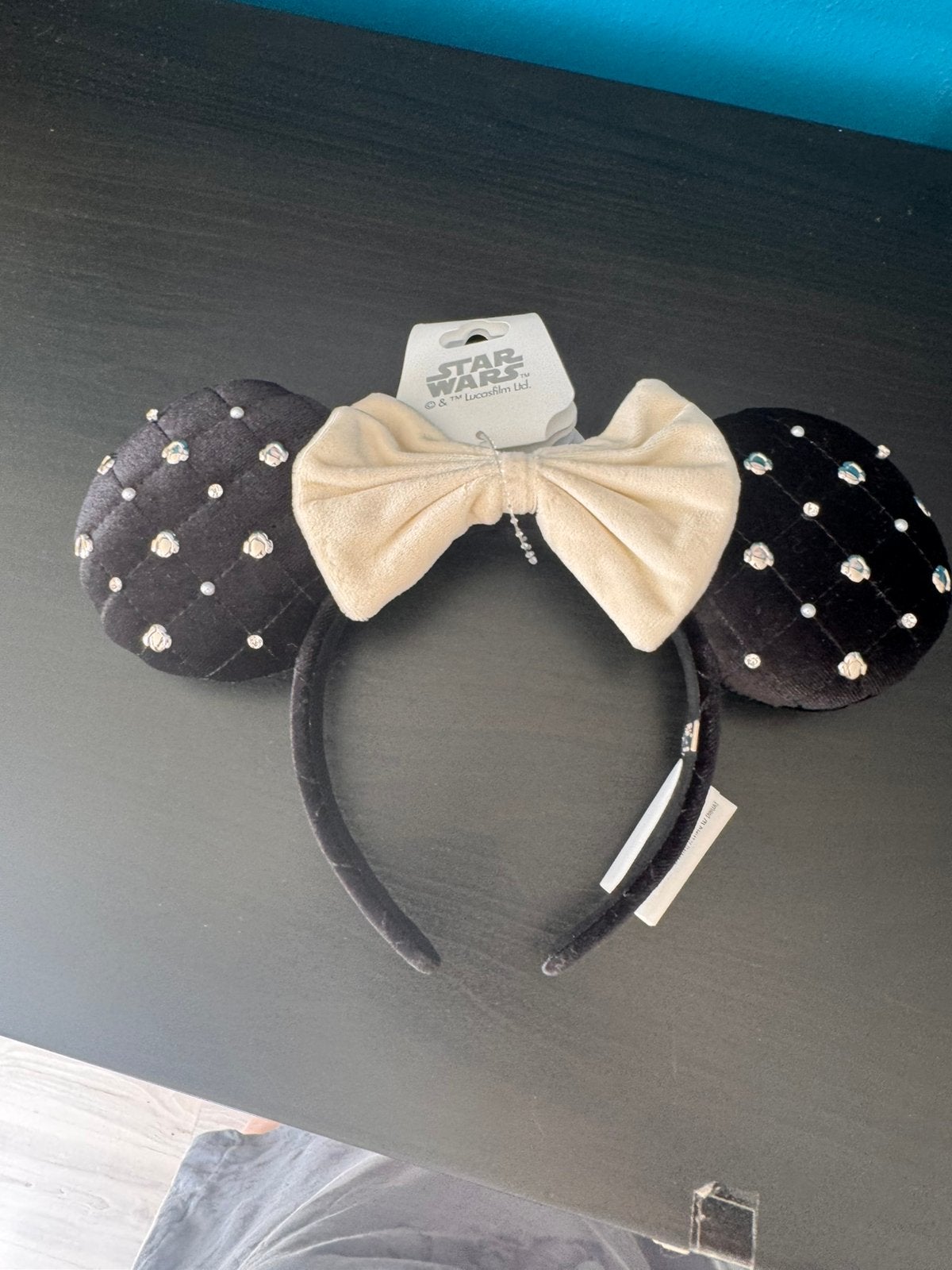 Baublebar x dinsey ears princees leia, Verzenden, Nieuw, One size fits all, Pet