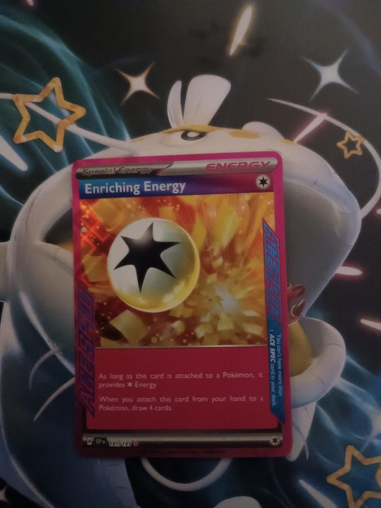 Pokemon kaarten, Ophalen of Verzenden, Nieuw, Losse kaart, Foil