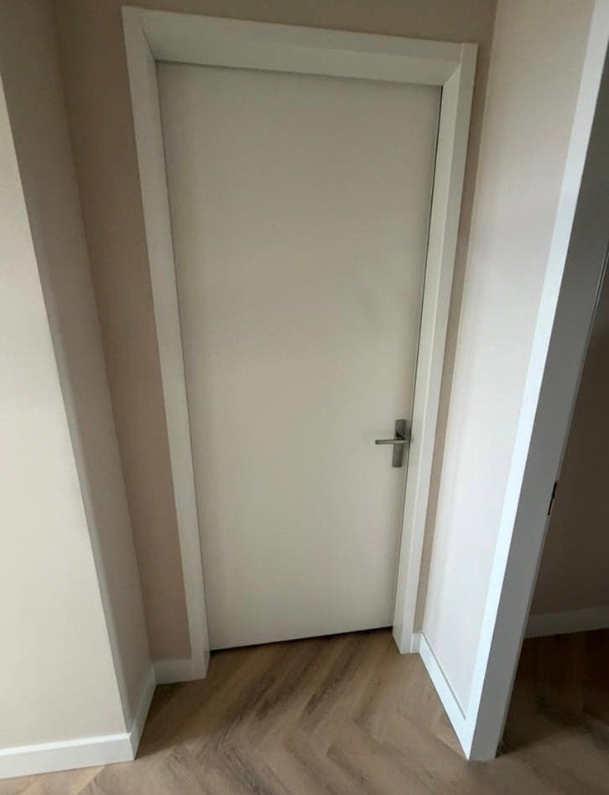 GRATIS! Binnendeur, Doe-het-zelf en Verbouw, Deuren en Horren, Ophalen, 80 tot 100 cm, 215 cm of meer, Binnendeur