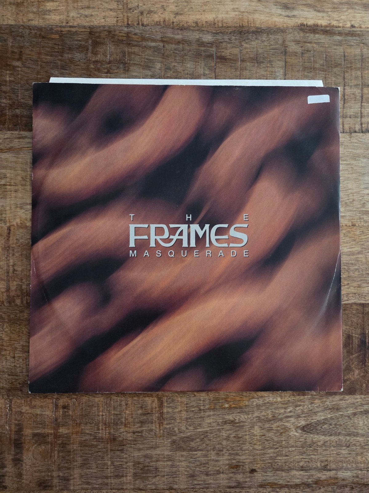 Lp maxi single the frames masquerade, Ophalen of Verzenden