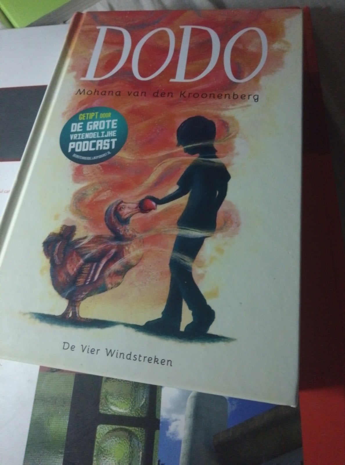 Dodo - Mohana van den Kroonenberg (Jeugdboek), Ophalen of Verzenden, Gelezen, Mohana van den Kroonenberg, Fictie algemeen