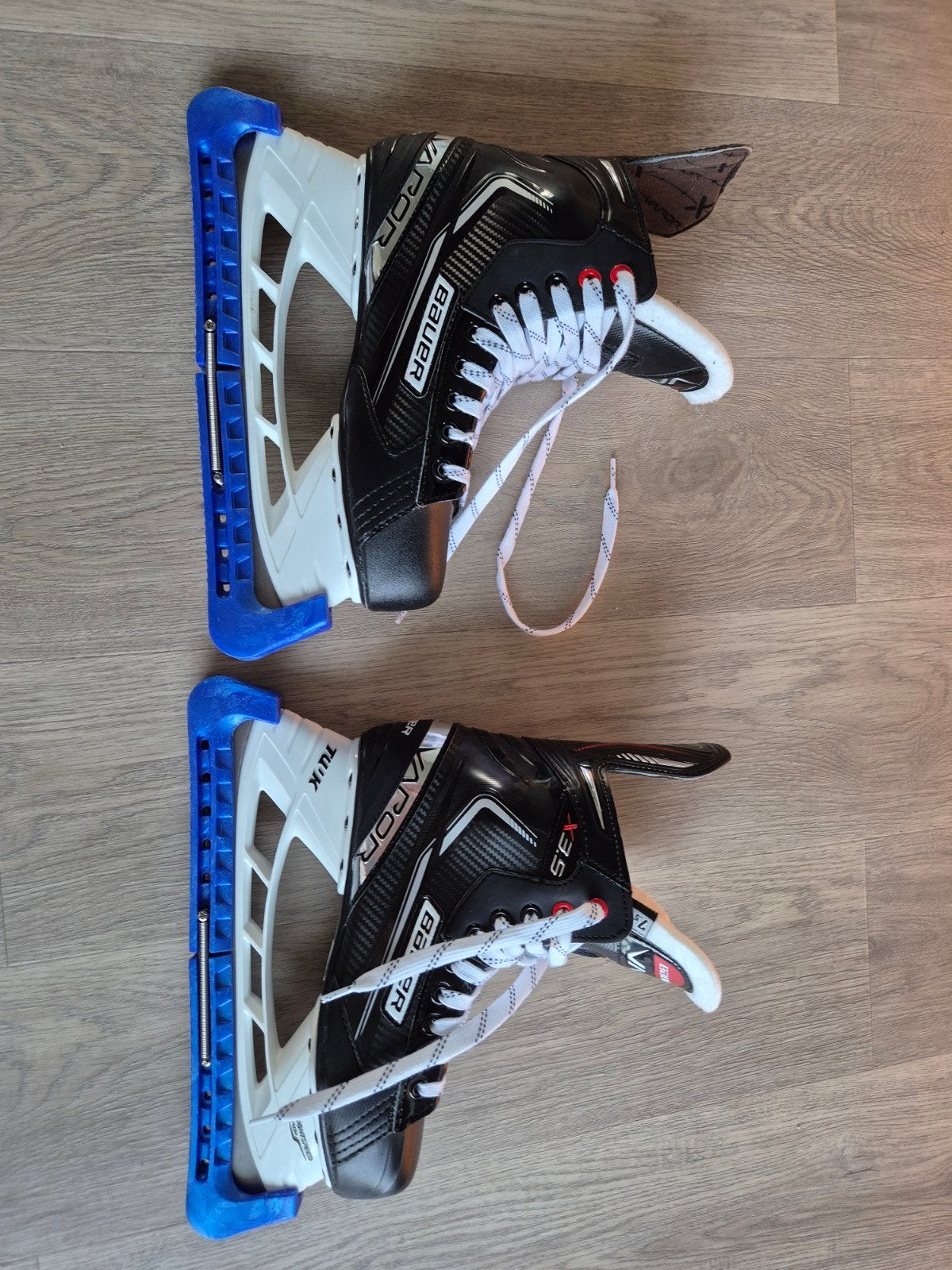 Bauer Vapor x3.5 IJshockeyschaatsen - Maat 7.5, Ophalen, Zo goed als nieuw, Schaatsen