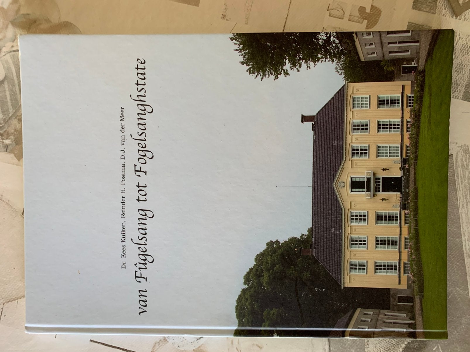 van Fûgelsang tot Fogelsanghstate, Ophalen, Gelezen, Overige onderwerpen