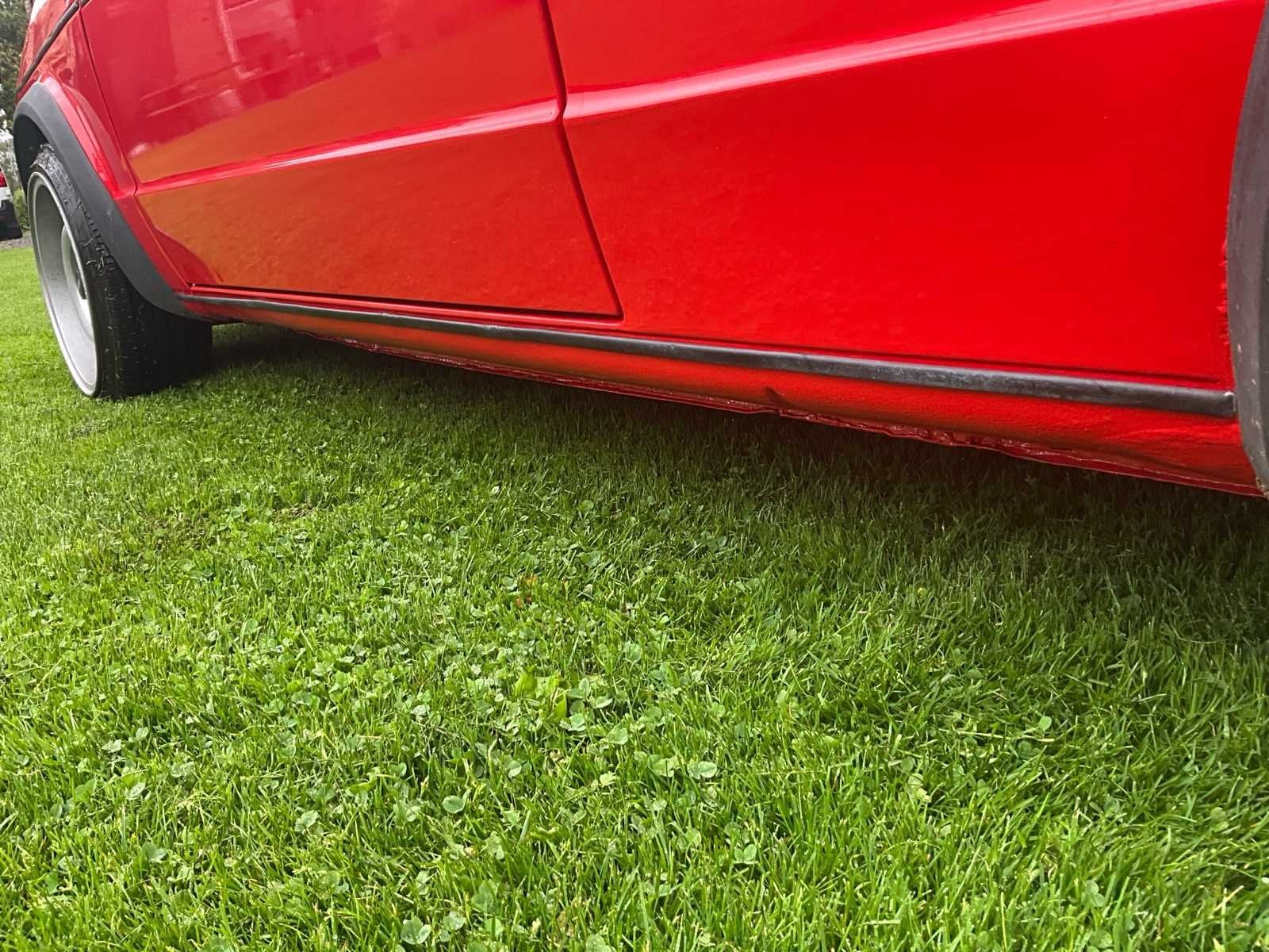 1983 Volkswagen Golf MK1 1.6 GTD Oldtimer, foto 11
