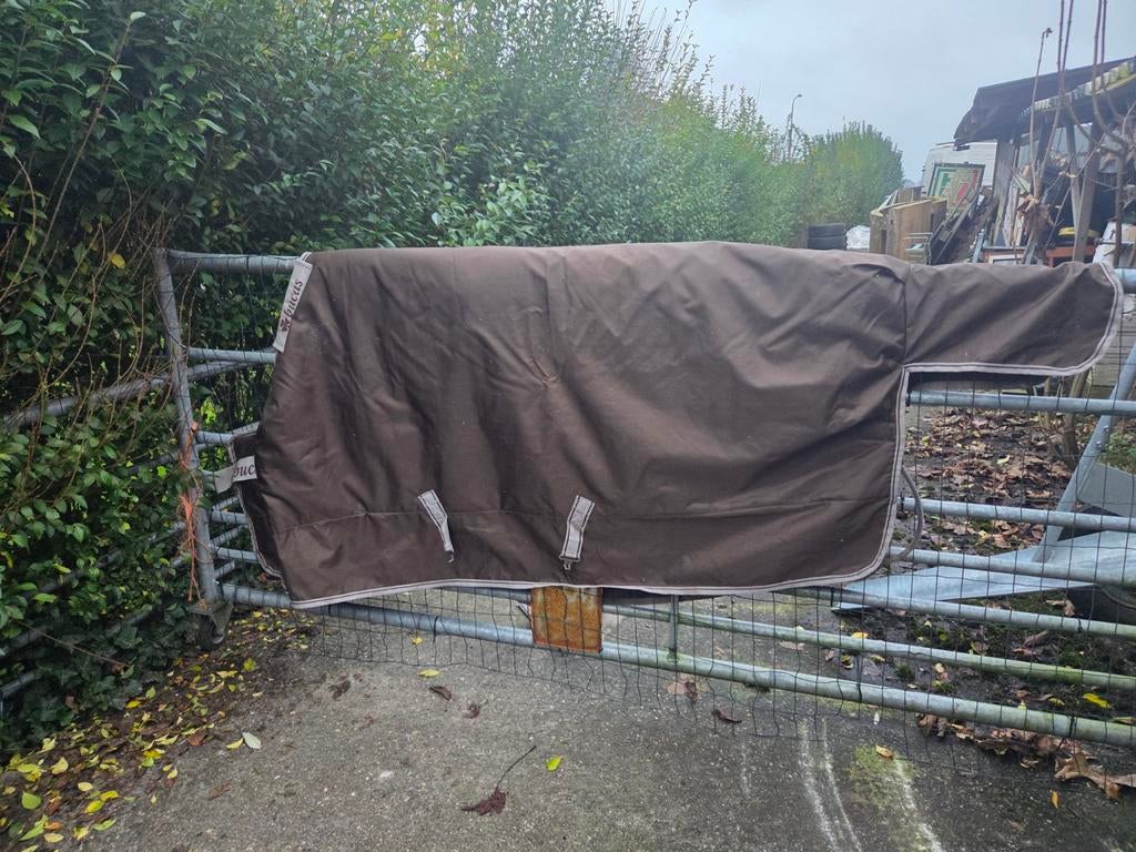 Bucas Smartex extra 140/191, Dieren en Toebehoren, Paarden en Pony's | Dekens en Dekjes, Ophalen of Verzenden, Gebruikt, Deken