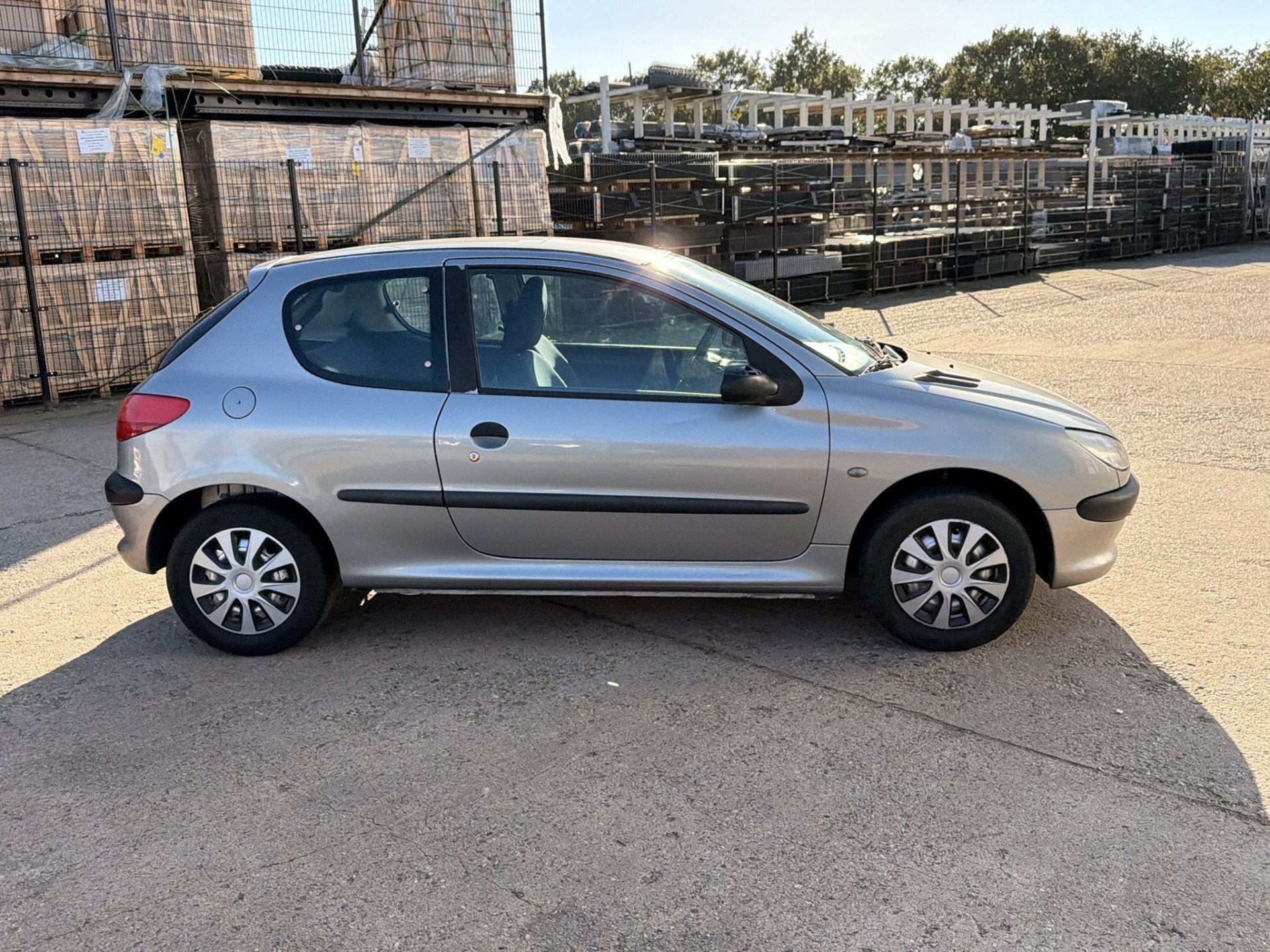 Peugeot 206 1.4 XR, APK TOT 30-09-2027, STUURBEKRACHTIGING,, foto 10