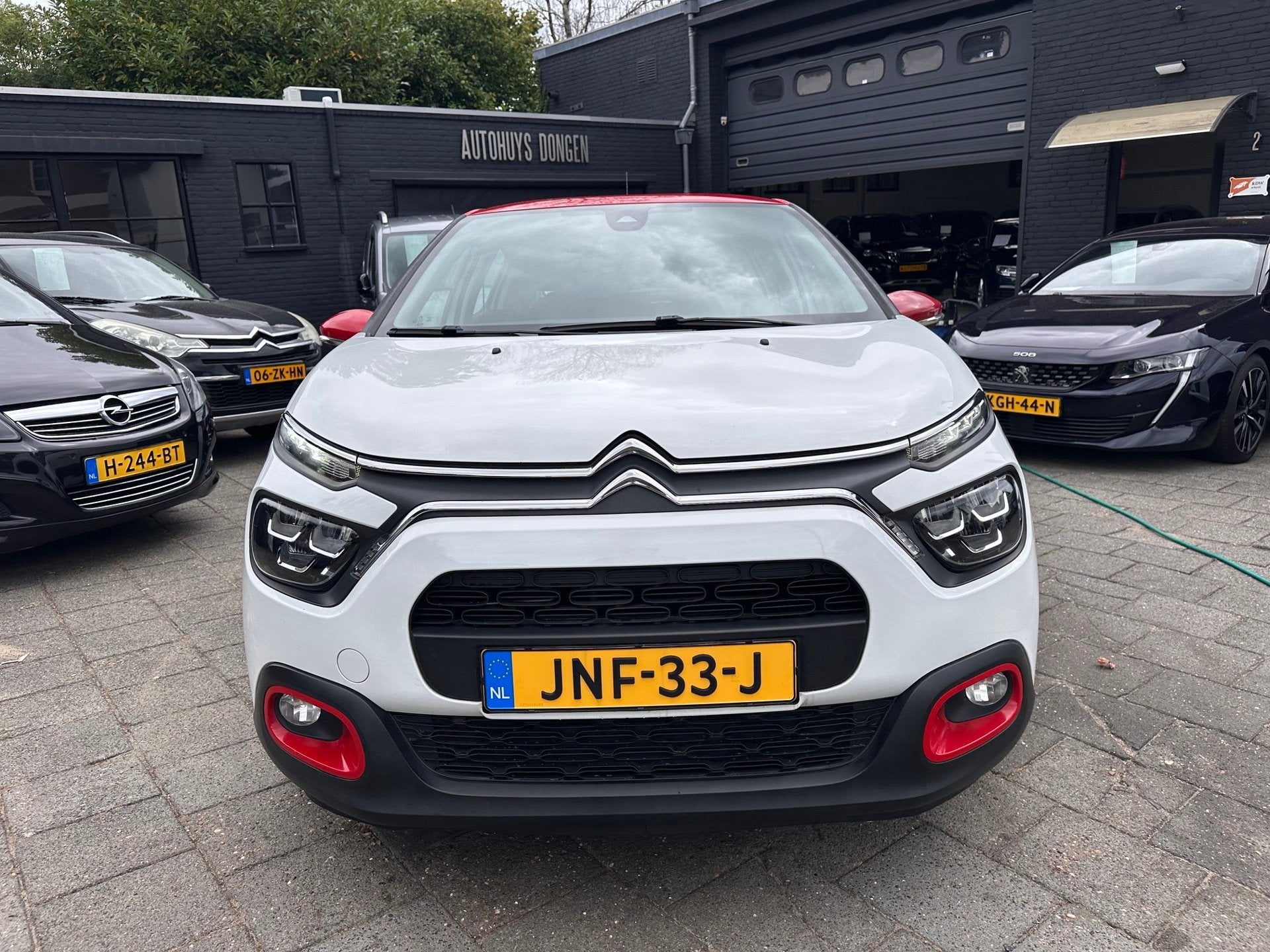 Citroen C3 1.2 PT Feel (2020)|NAVI|CLIMA Apple CarPlay, Voorwielaandrijving, 83 pk, 450 kg, Gebruikt