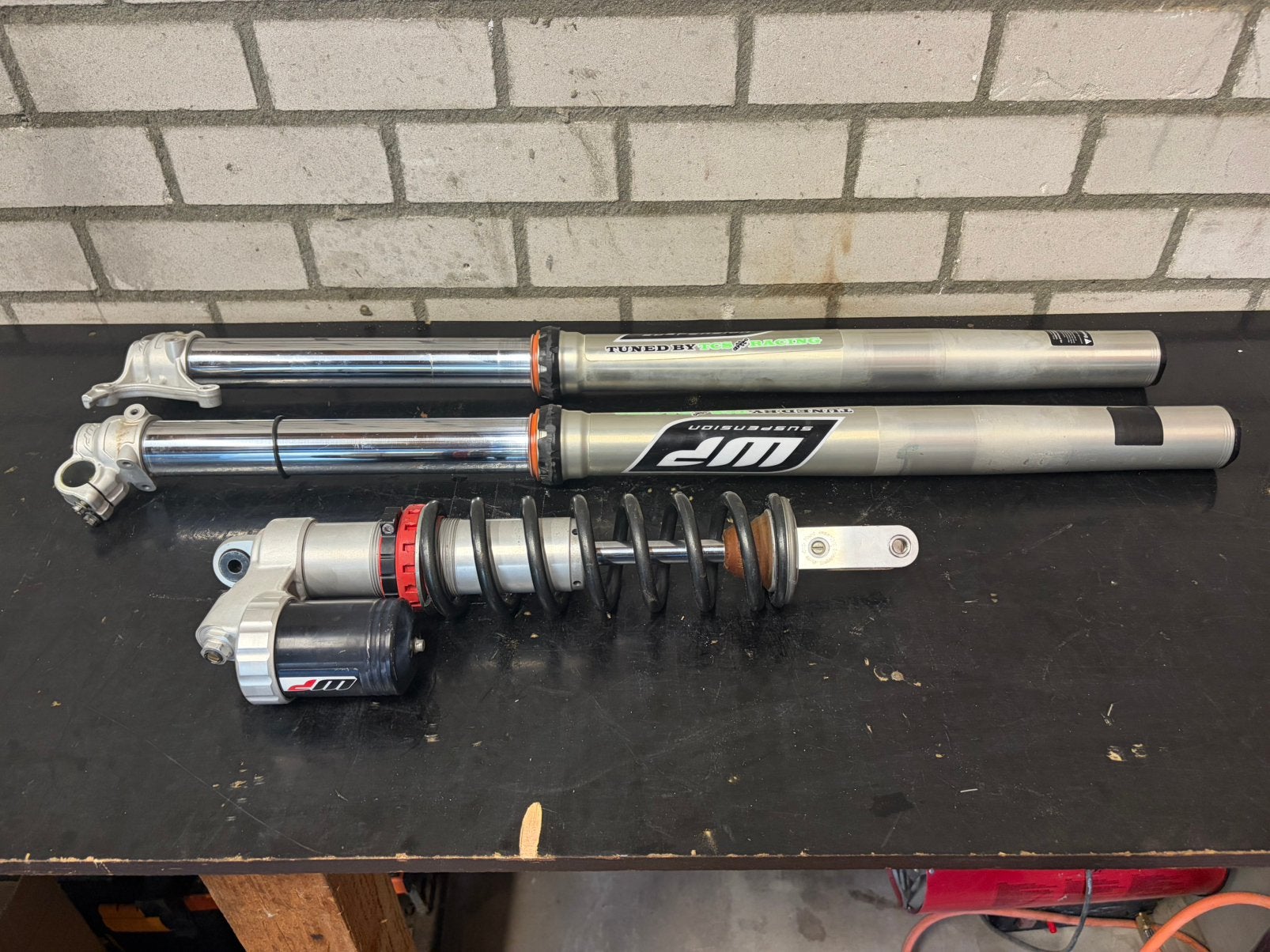 Veringset KTM Husqvarna GasGas 95kg 2019/2022, Ophalen of Verzenden, WP, Info@wp.com, Oostenrijk