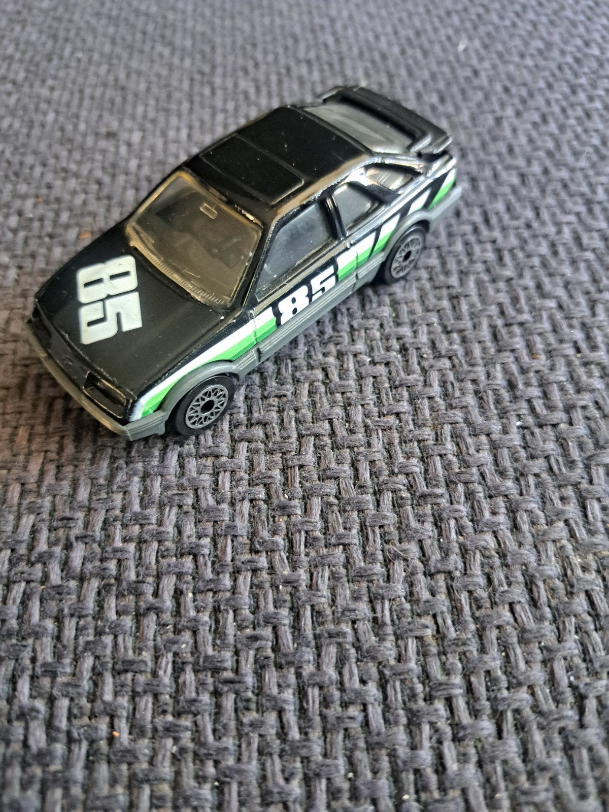Matchbox ford Sierra xr4i, Gebruikt, Auto, Macau, Ophalen of Verzenden