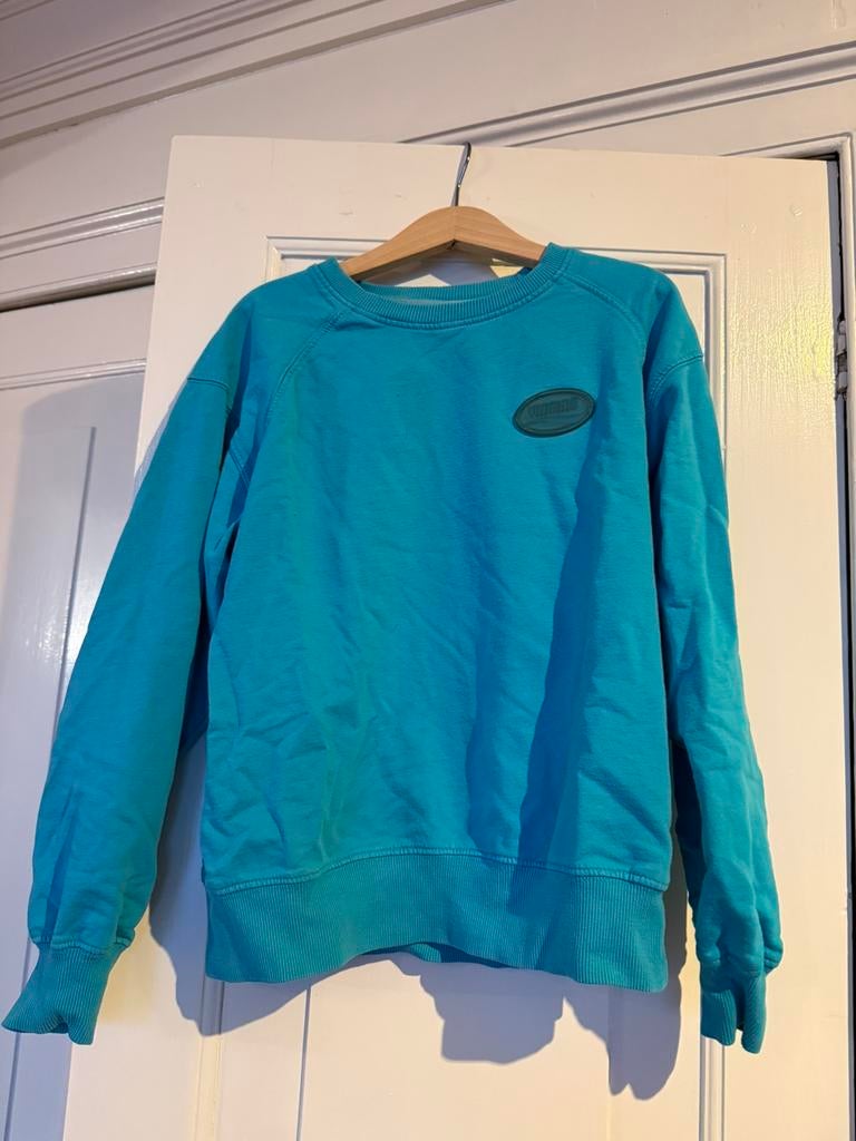 Vingino sweater maat 134/140, Ophalen of Verzenden, Zo goed als nieuw, Jongen, Trui of Vest