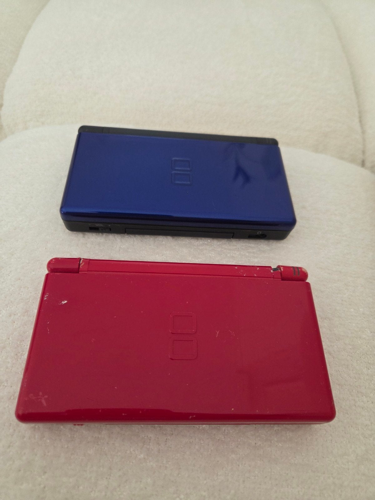 Nintendo DS Lite 2 stuks, Spelcomputers en Games, Spelcomputers | Nintendo DS, Ophalen of Verzenden, Niet werkend, DS Lite