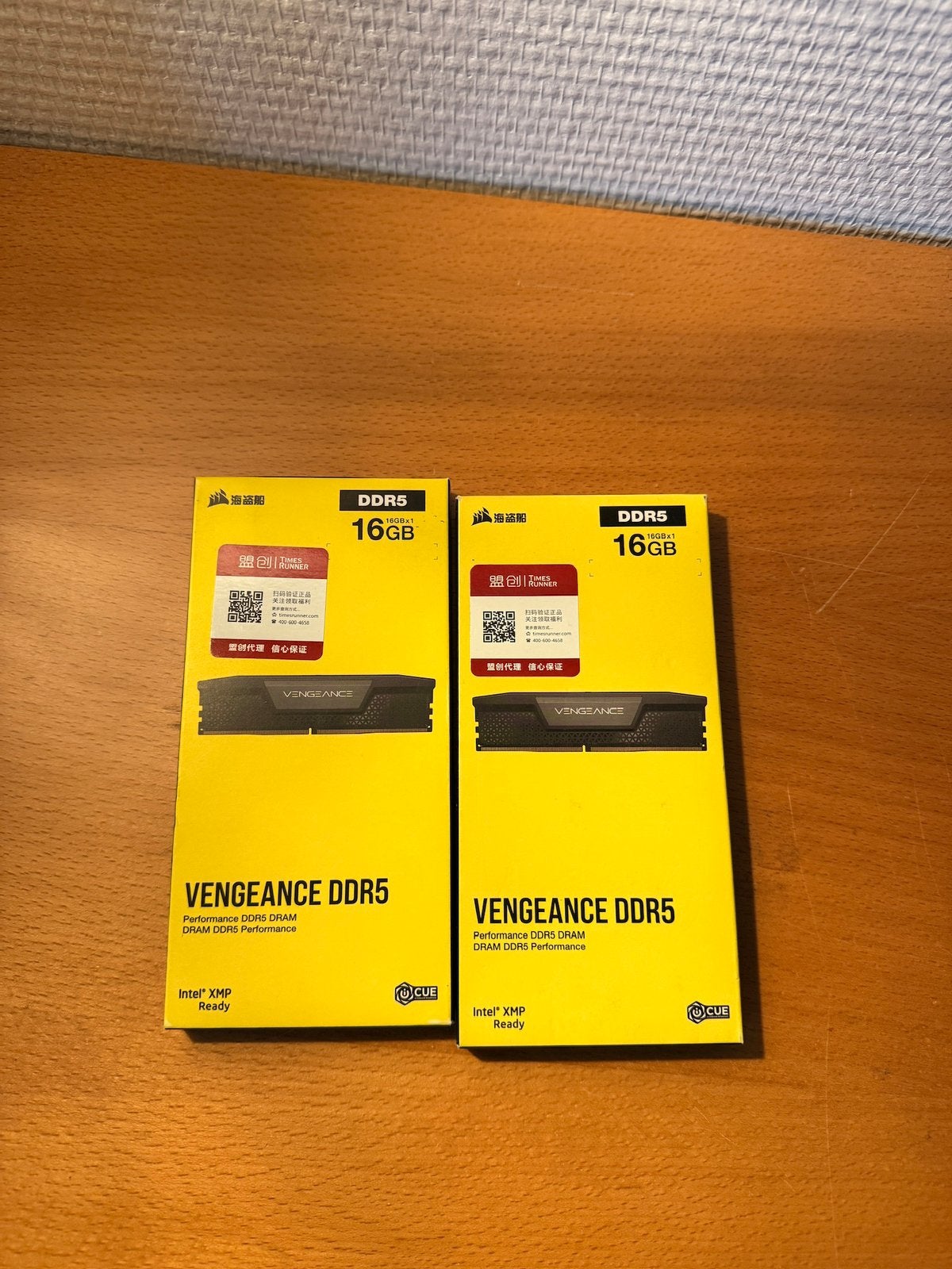 32GB 2x 16GB DDR5 RAM 6000MHz CL36, Computers en Software, Ophalen, 32 GB, Nieuw, Desktop