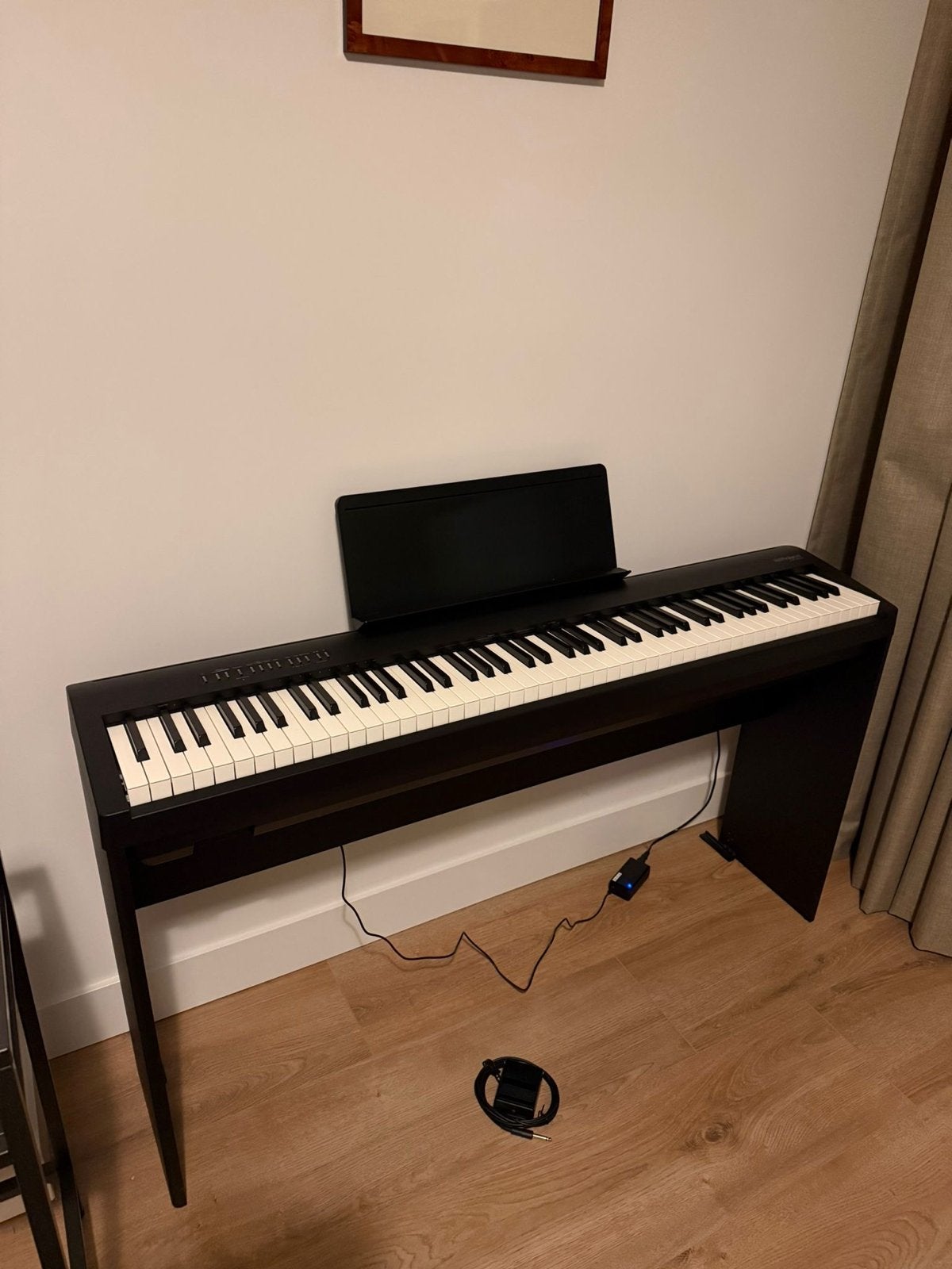 Roland FP-30X Digitale Piano, Muziek en Instrumenten, Ophalen, Zwart, Digitaal, Zo goed als nieuw