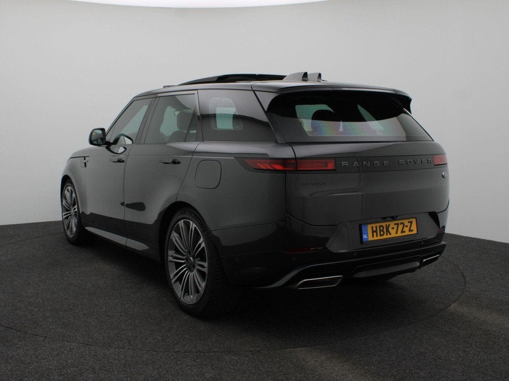 Land Rover Range Rover Sport 3.0 P510e Autobiography PHEV Au, Auto's, Land Rover, Automaat, 12 maanden, Euro 6, 3000 kg