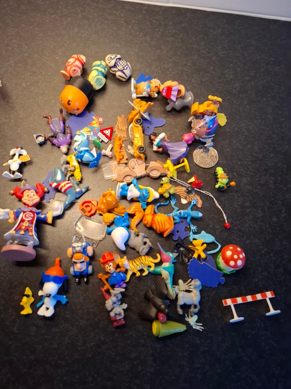 Kinder Surprise figuren en diversen, Ophalen of Verzenden