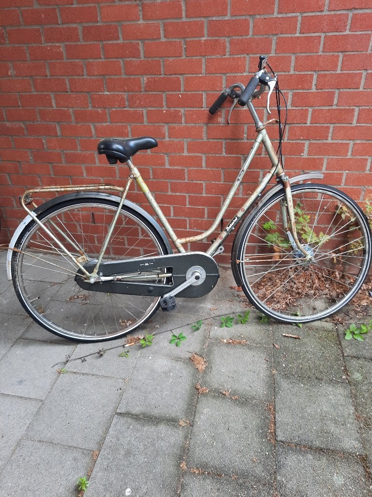Dames fiets Batavus  versnellingen werken niet, Fietsen en Brommers, Fietsen | Dames | Damesfietsen, Ophalen, Versnellingen, Batavus