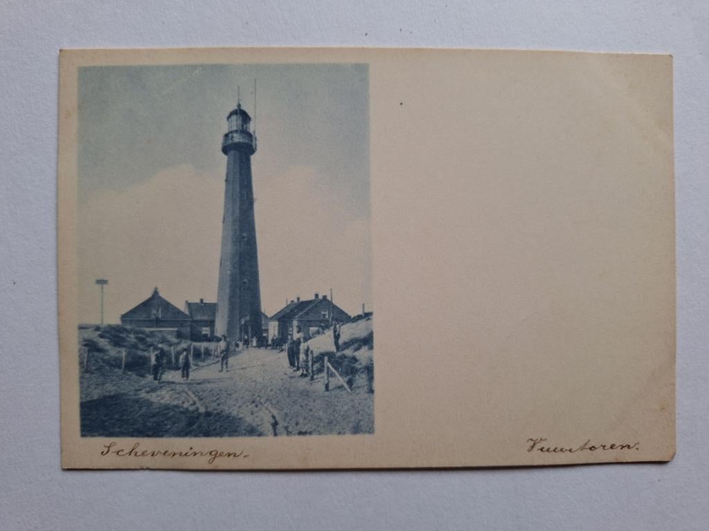 Scheveningen 50, Ophalen of Verzenden, Zuid-Holland