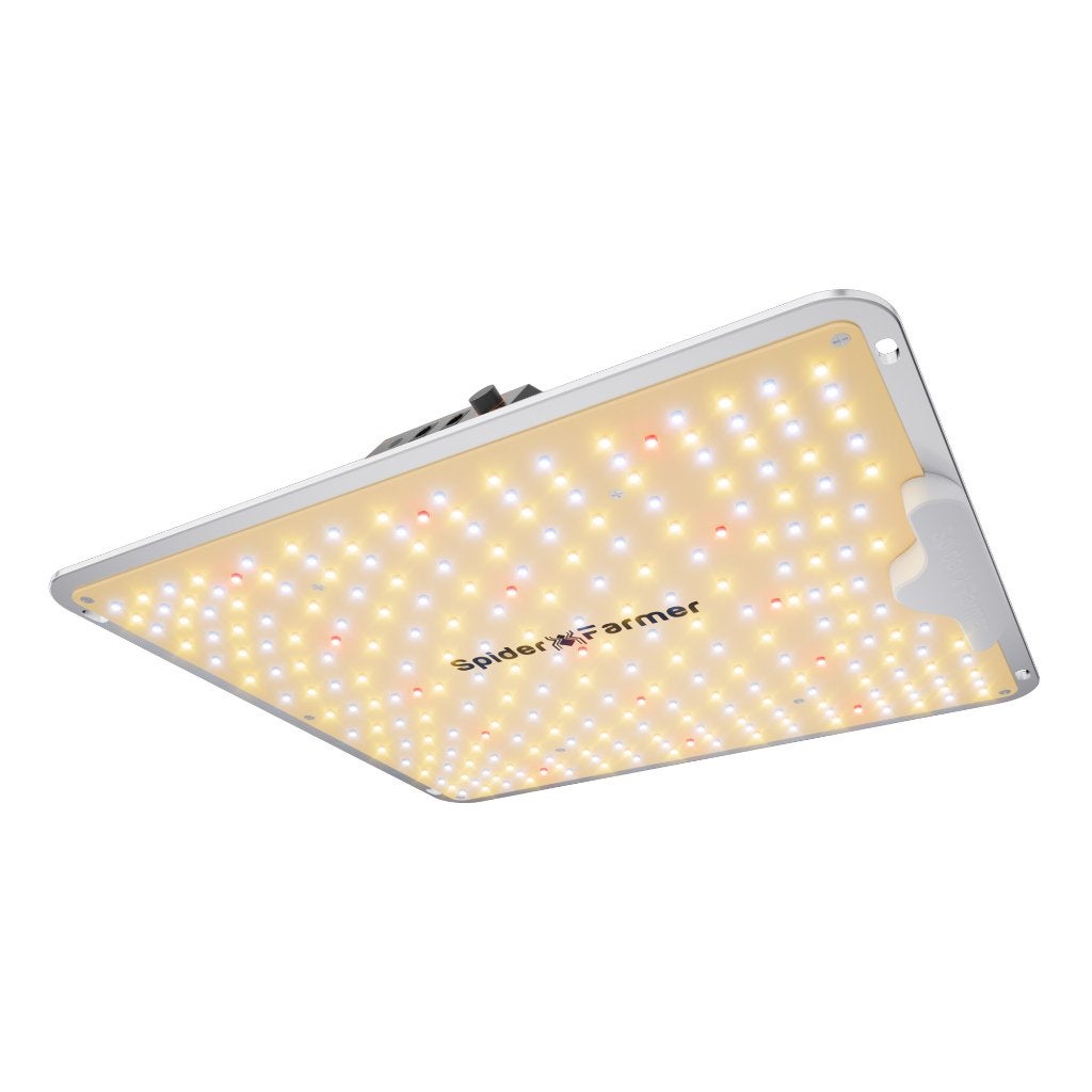Spider Farmer SF1000 100W LED kweeklamp nieuw, Ophalen of Verzenden, Nieuw