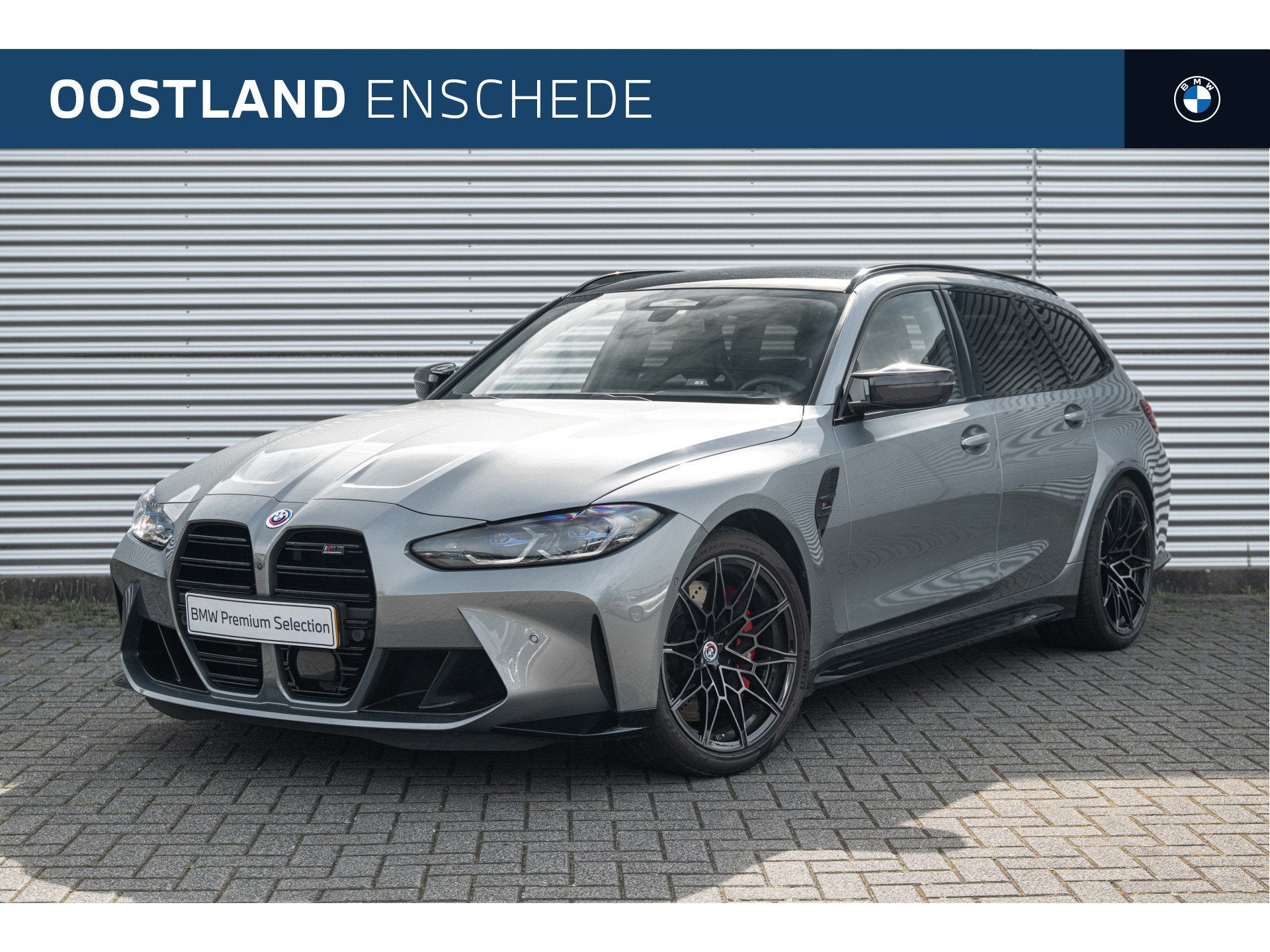 BMW 3 Serie Touring M3 xDrive Competition Automaat / M Carbo, Automaat, Gebruikt, Met garantie (alle), Vierwielaandrijving
