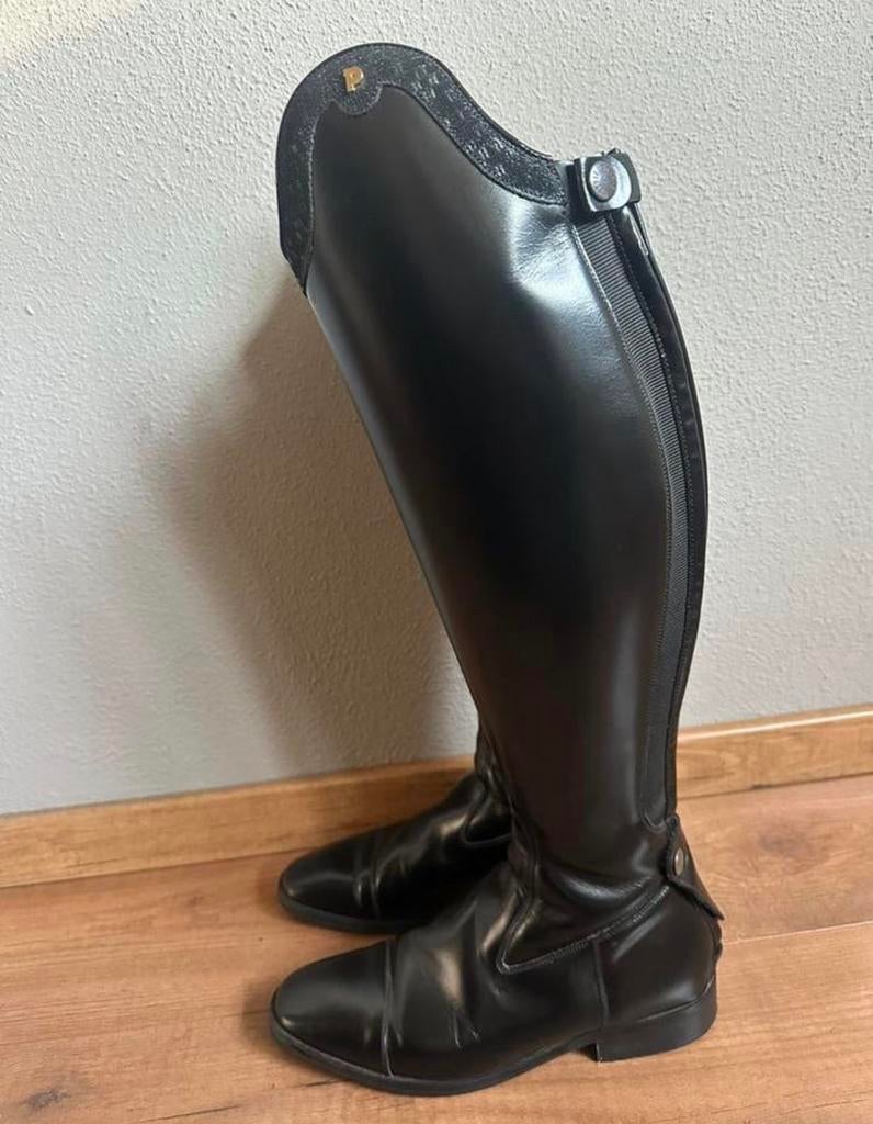 Nieuwe Petrie rijlaarzen maat 41, Dieren en Toebehoren, Paardrijkleding, Dressuur, Ophalen of Verzenden, Zo goed als nieuw, Dames