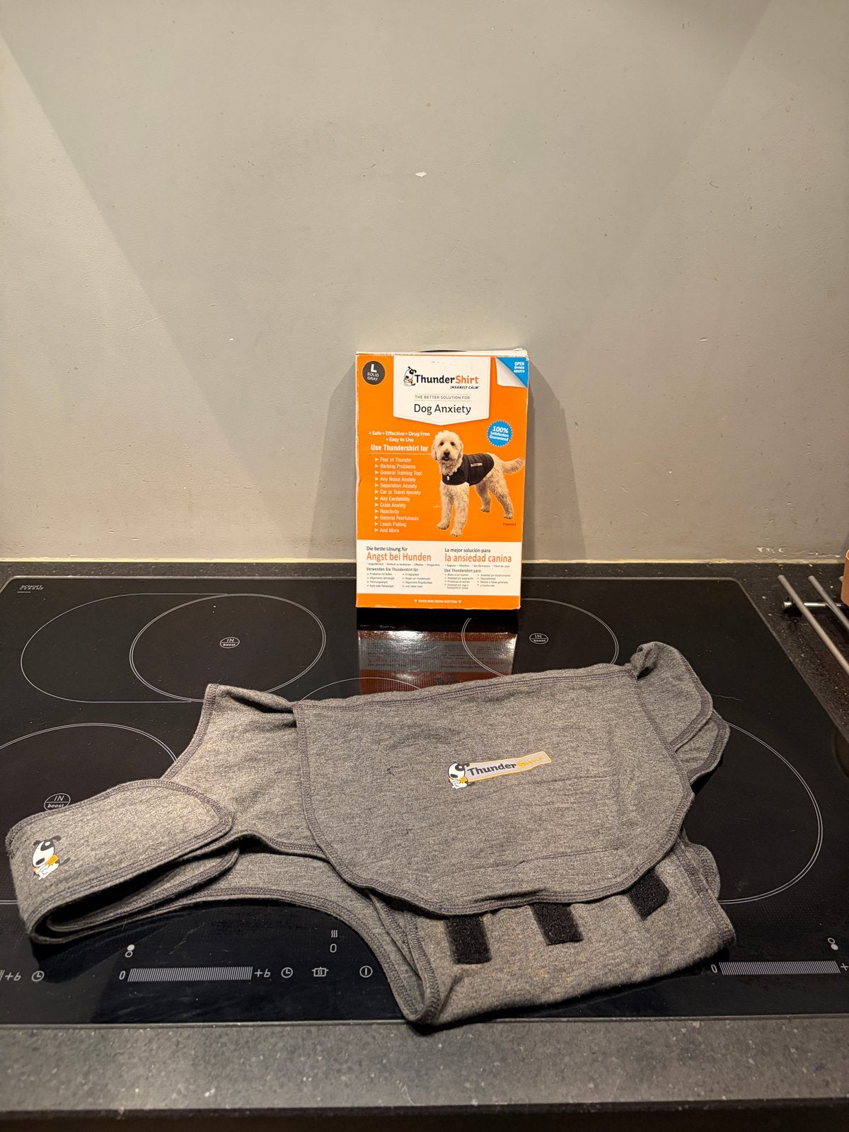 Thunder shirt voor je hond, Dieren en Toebehoren, Ophalen of Verzenden