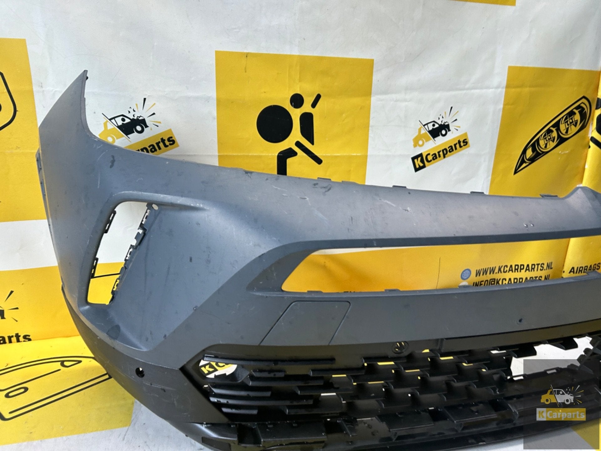 OPEL MOKKA II B VOORBUMPER BUMPER 4XPDC 9835278480 Origineel, Info@fabrikant.eu, Opel, Ophalen of Verzenden, Bumper