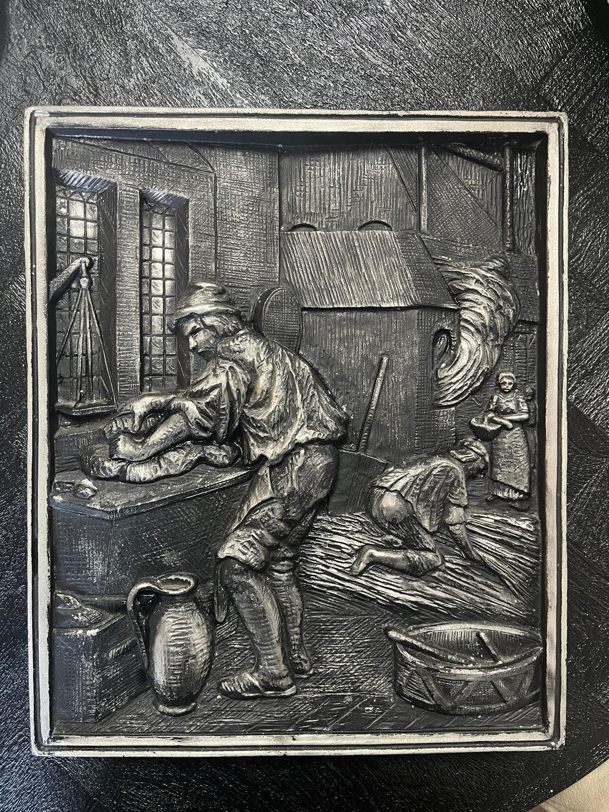 Schepper van het lieve brood - Jan Luyken, Ophalen of Verzenden