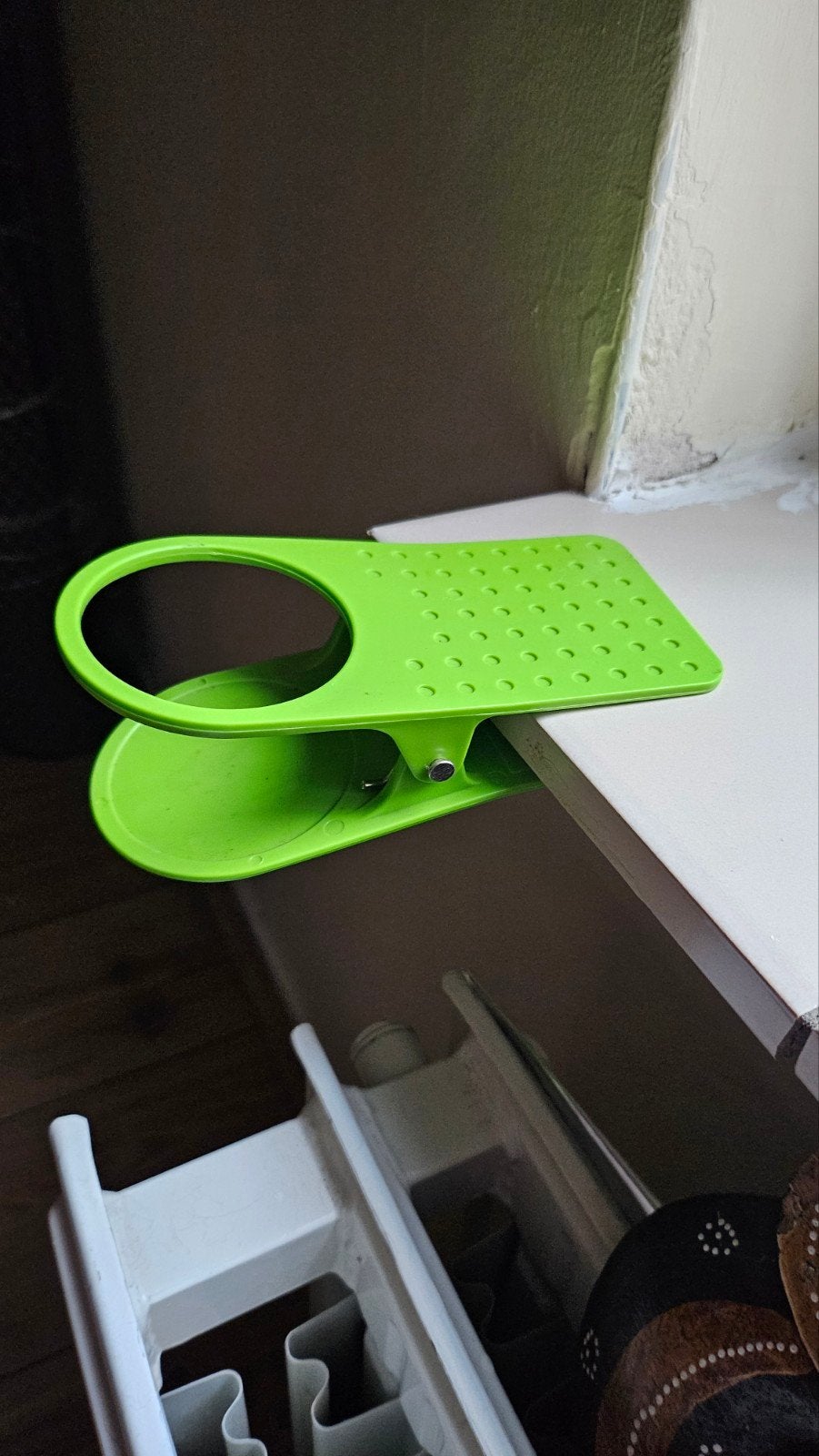 Beker Houder, Ophalen of Verzenden, Nieuw, Groen