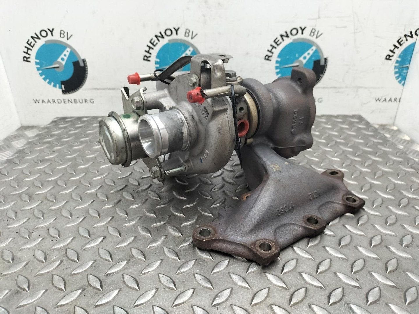 RENAULT CLIO TURBO 2016, Ophalen of Verzenden, Gebruikt, Stiba lid