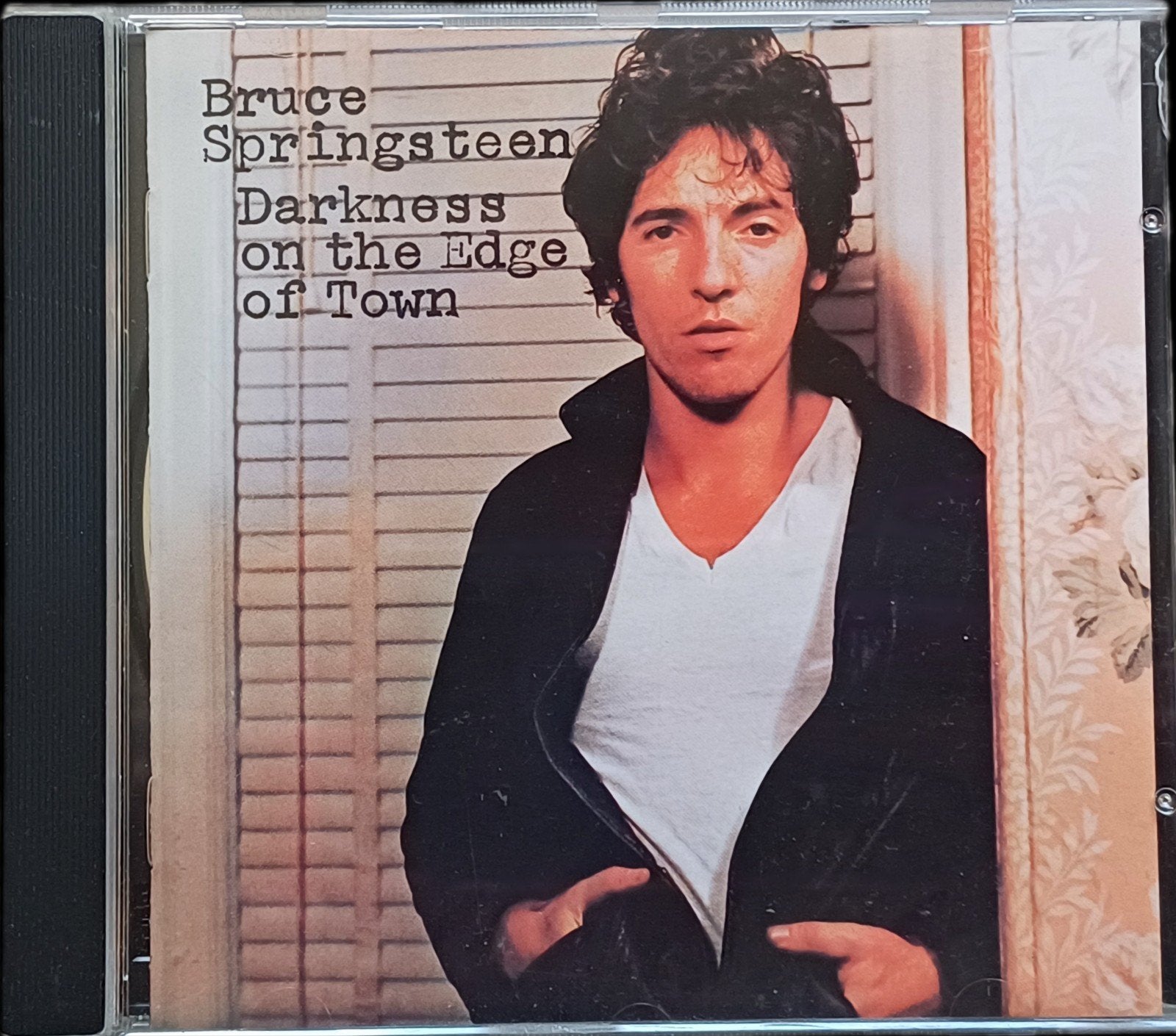 Bruce Springsteen - Darkness on the Edge of Town (CD), Ophalen of Verzenden, Zo goed als nieuw