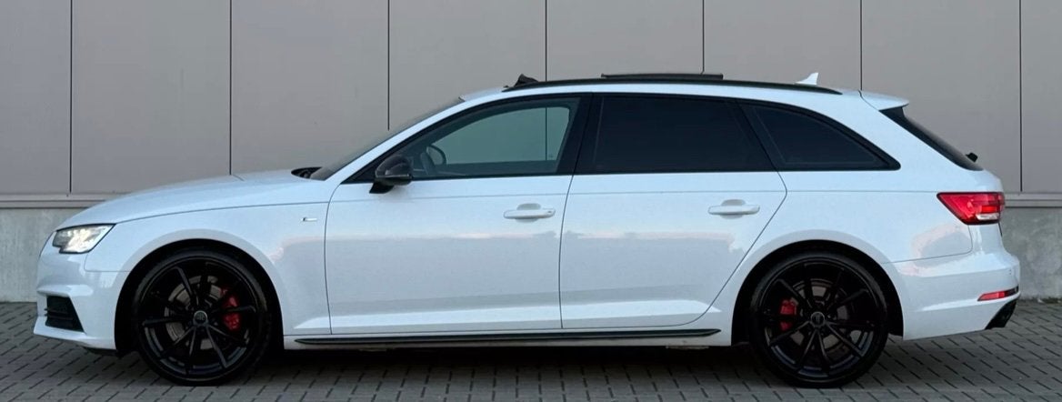 Audi A4 2.0 Tfsi Ultra S-line NAP/ Pano/ 2de eigenaar/ ondh, 1984 cc, 1435 kg, A4, Wit