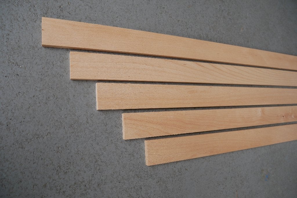 BEUKEN Houten Geschaafde Latten: Scherpste Prijs van NL!, Minder dan 25 mm, Overige typen, Nieuw, Ophalen of Verzenden