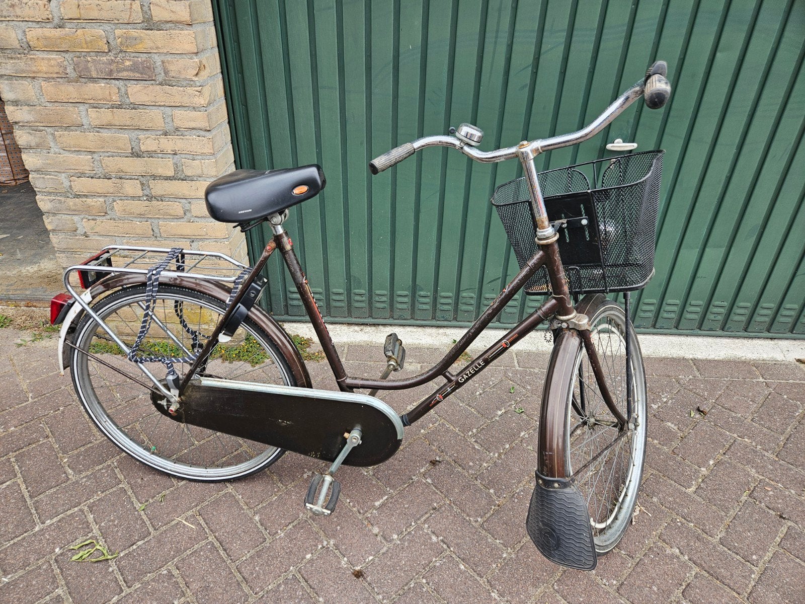 Dames fiets in goede staat, 53 tot 56 cm, Ophalen