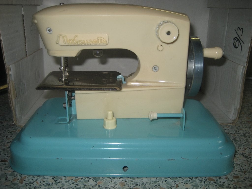 Kinder naaimachine MaCousette, Ophalen of Verzenden