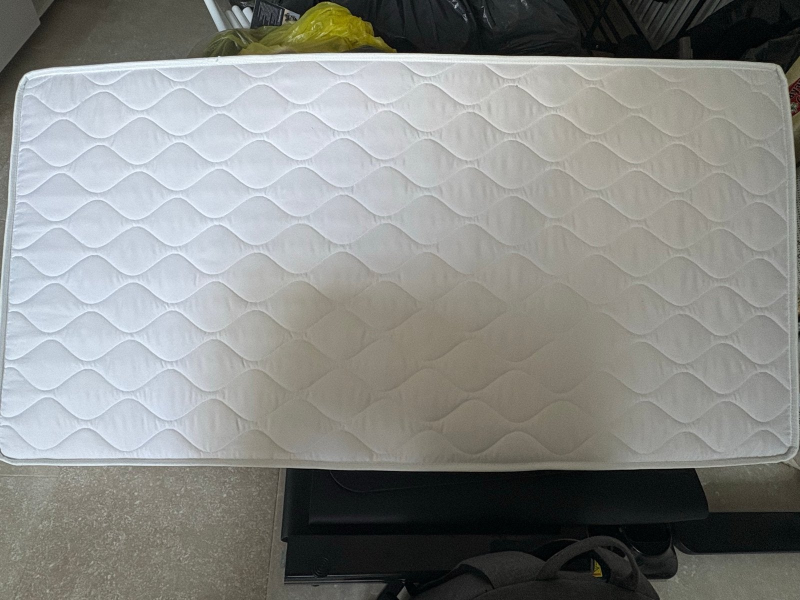 Moonlight matras 140x70 cm, Ophalen, Nieuw, 190 cm of minder, Matras