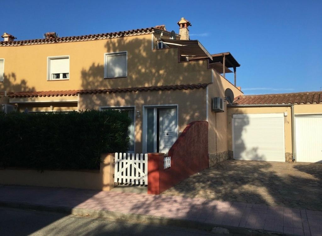 vakantieappartement aan de Costa Brava in Vilacolum!, Vakantie, Vakantiehuizen | Spanje, 5 personen, Dorp, 2 slaapkamers, Costa Brava