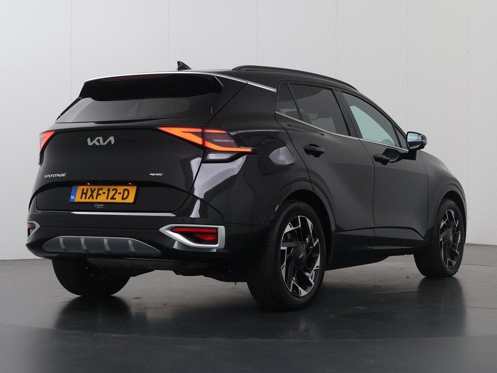 Kia Sportage 1.6 T-GDi Plug-in Hybrid AWD GT-PlusLine | Pano, Auto's, Kia, Automaat, 14 kWh, Gebruikt, 4 cilinders