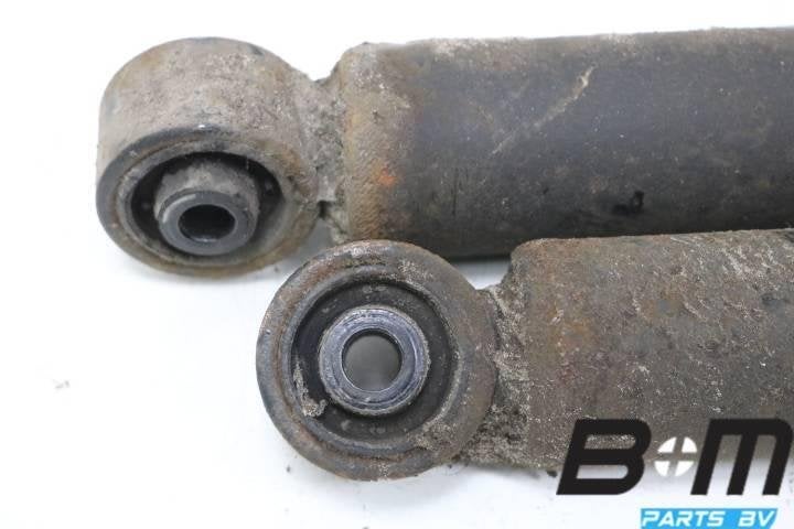 Set schokdempers VW Transporter T5 7H0513029D, Gebruikt