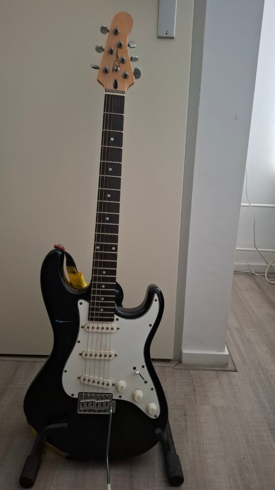 Elektrische beginnersgitaar, Ophalen, Gebruikt, Solid body, Overige merken