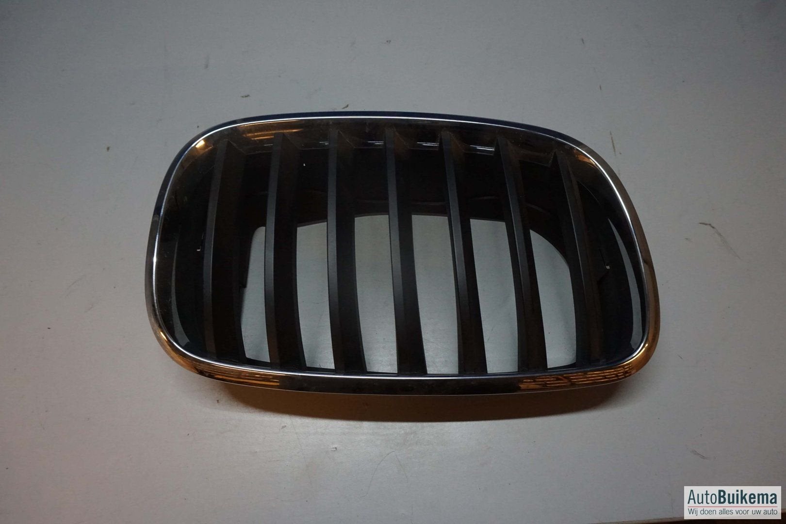Bumper grille (Nier) origineel Bmw X5 E70, Gebruikt, -, -, Ophalen of Verzenden