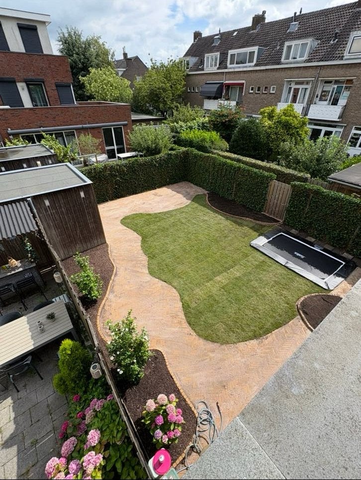 Tuinaanleg & Bestrating | Gratis Offerte , Scherpe prijzen !, Garantie, Tuinonderhoud of Snoeiwerk