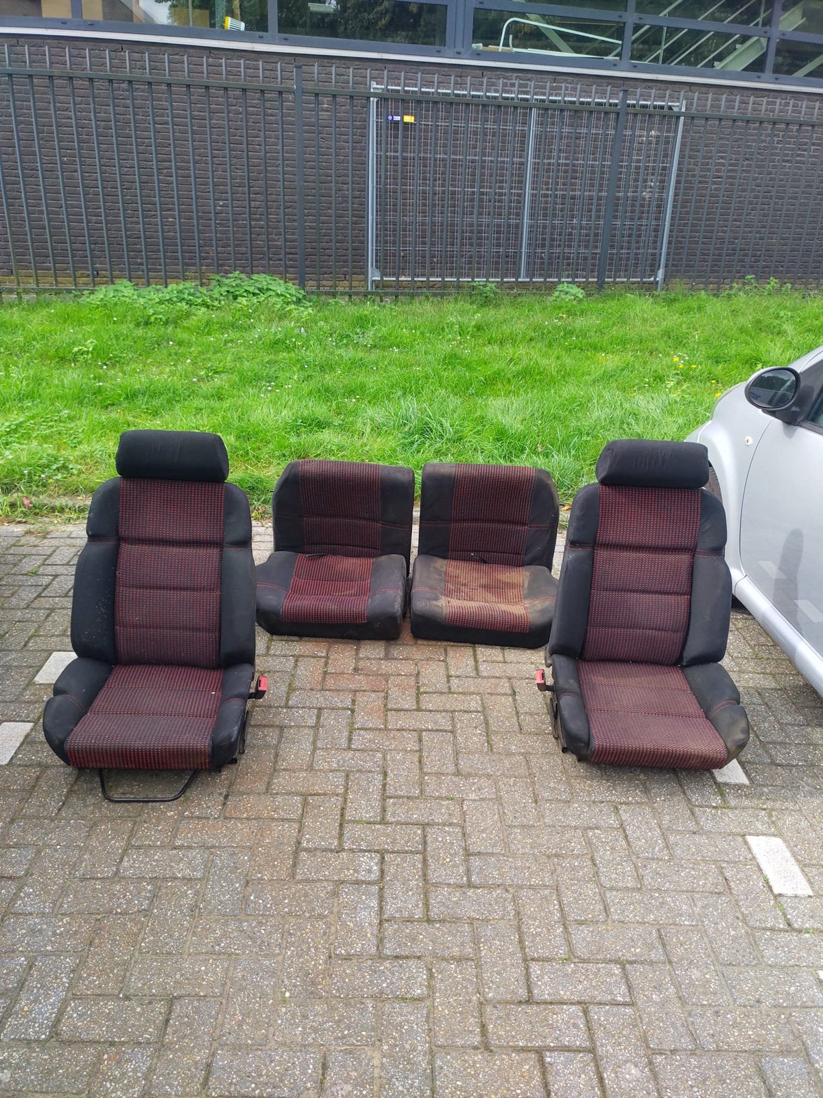 Peugeot 205 gti interieur en een  cockpit gezocht gevraagd, Ophalen, Peugeot