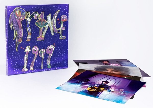 Vinyl 4LP Set Prince 1999 Deluxe Edition incl Download NIEUW, Boxset, Pop, Boxset, Ophalen of Verzenden