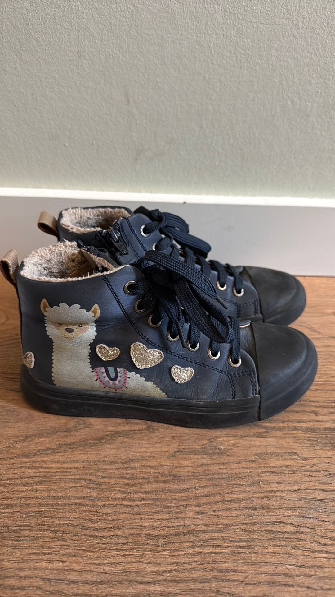 Shoesme sneakers maat 31, Ophalen, Gebruikt, Meisje, Schoenen